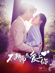 短剧不期而遇爱上你海报