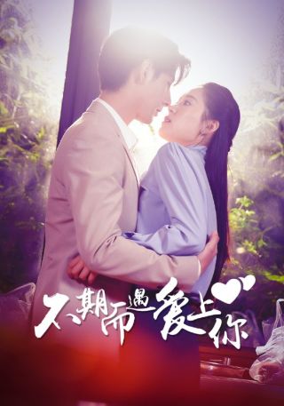 短剧不期而遇爱上你海报