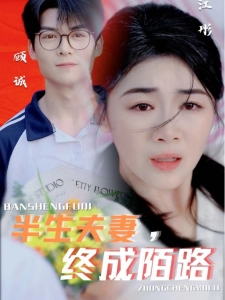 短剧半生夫妻终成陌路海报