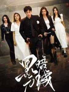 短剧黑暗元城海报