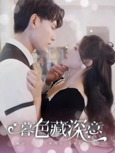 短剧暮色藏深意海报