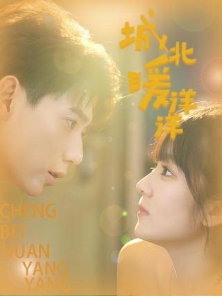 短剧城北暖洋洋海报