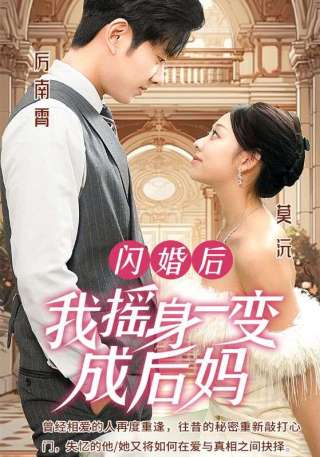 短剧闪婚后，我摇身一变成后妈海报