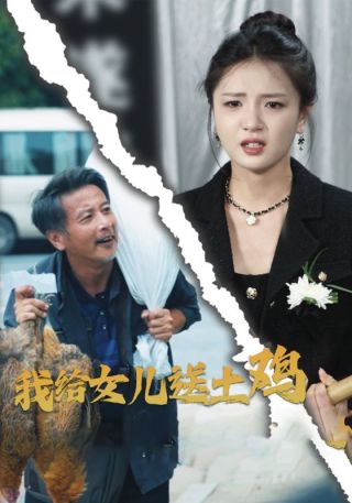 短剧我给女儿送土鸡海报