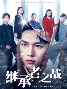 短剧继承者之战海报