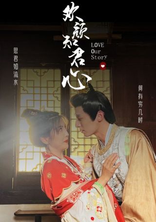 短剧欢颜知君心海报