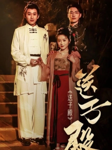 短剧送子殿海报