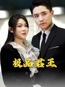 短剧极品君王海报