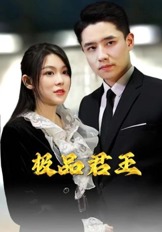 短剧极品君王海报