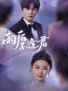 短剧雨后不逢君海报