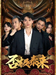 短剧否极泰来海报