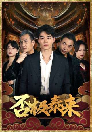 短剧否极泰来海报