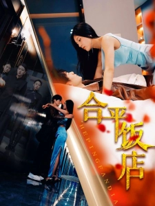 短剧合平饭店海报