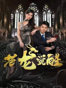 短剧苍龙觉醒海报