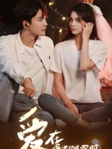 短剧爱在曙光微露时海报