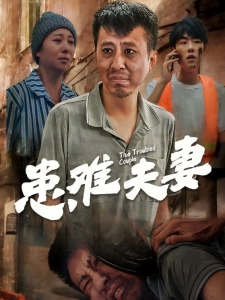 短剧患难夫妻海报