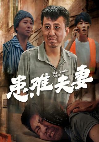 短剧患难夫妻海报