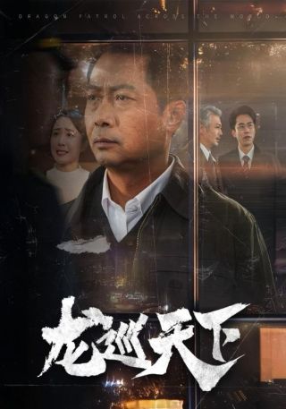 短剧龙巡天下海报