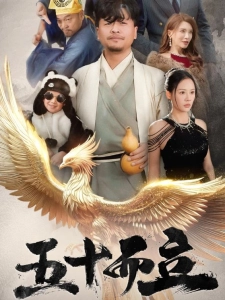 短剧五十而立海报