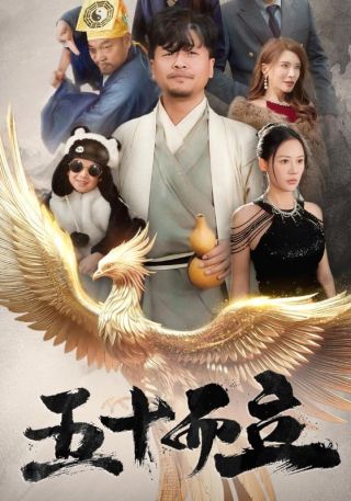 短剧五十而立海报