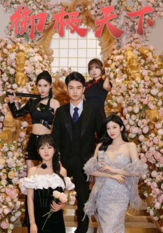 短剧御极天下海报