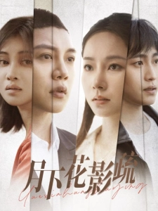 短剧月下花影疏海报