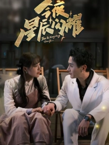 短剧今夜星辰闪耀海报