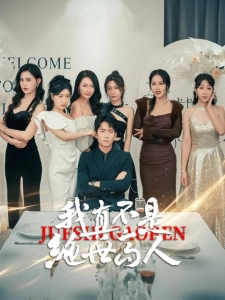 短剧我真不是绝世高人海报