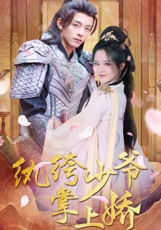 短剧纨绔少爷掌上娇海报