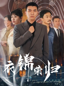 短剧衣锦荣归海报