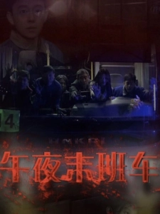 短剧午夜末班车海报