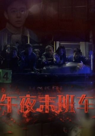 短剧午夜末班车海报