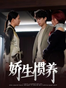 短剧娇生惯养海报