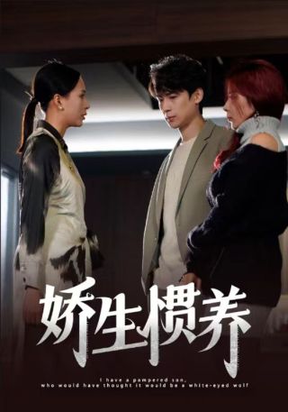 短剧娇生惯养海报