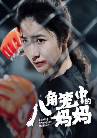 短剧八角笼中的妈妈海报