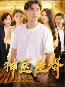 短剧神医佳婿海报