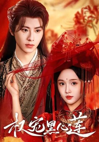 短剧权宠黑心莲海报