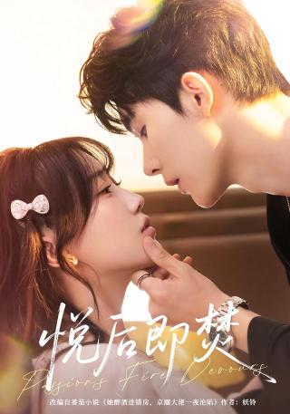 短剧悦后即焚海报