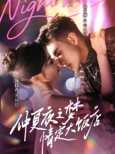 短剧仲夏夜之梦：情定大饭店海报