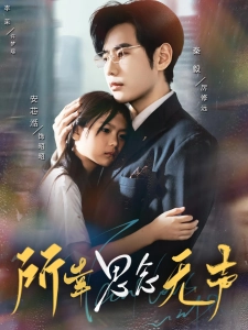 短剧所幸思念无声海报