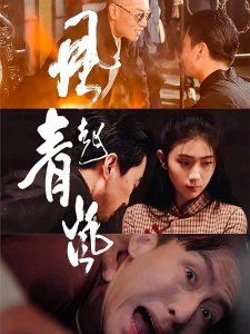 短剧风起青岚海报