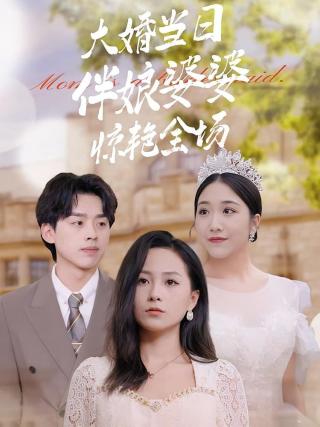 短剧大婚当日伴娘婆婆惊艳全场海报