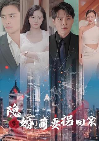 短剧隐婚萌妻拐回家海报