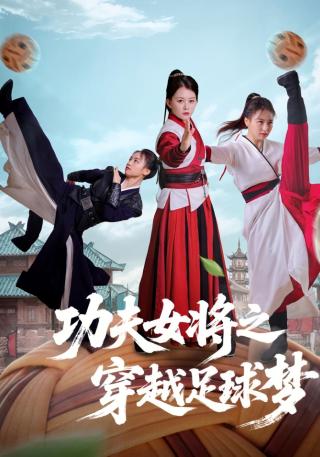短剧功夫女将之穿越足球梦海报