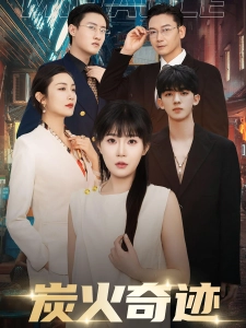 短剧炭火奇迹海报