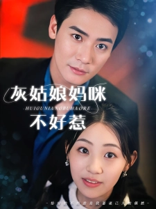 短剧灰姑娘妈咪不好惹海报