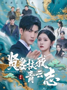 短剧贤妻扶我青云志海报