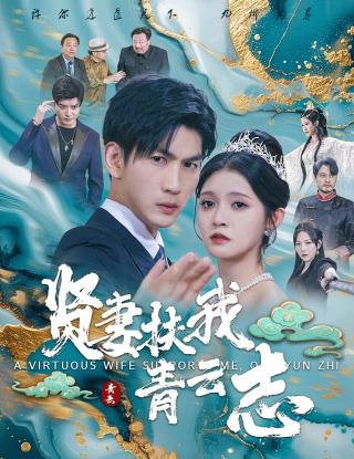 短剧贤妻扶我青云志海报