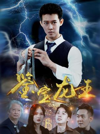 短剧鉴宝龙王海报