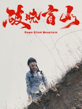 短剧破晓盲山海报